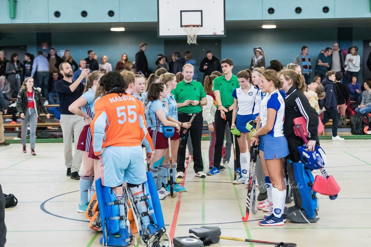 Bild 828 - B/C-Juniorinnen Hamburger Meisterschaft